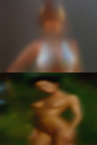 A few nude girls.